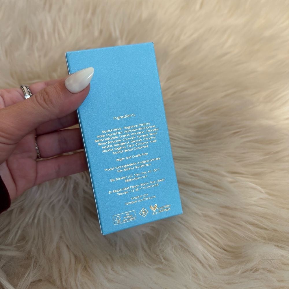 ☀️NEW Ellis Brooklyn SALT EDP - Picture 5 of 5